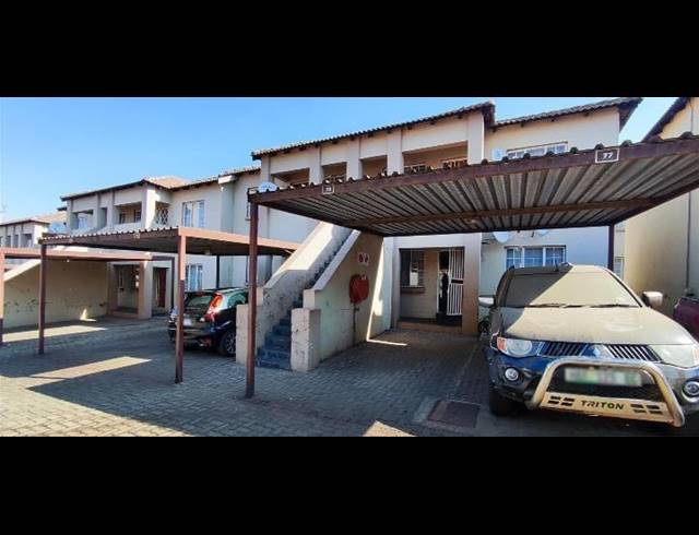 3 BEDROOM APARTMENT FOR SALE IN KLIPPOORTJE